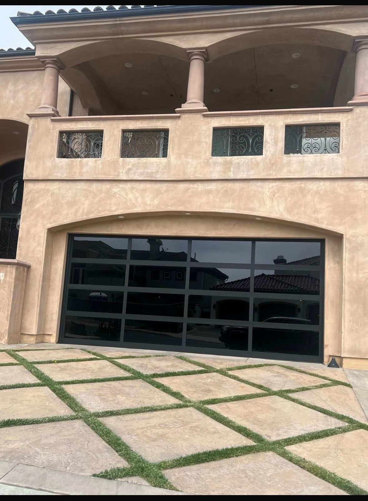 New Garage Door Installation